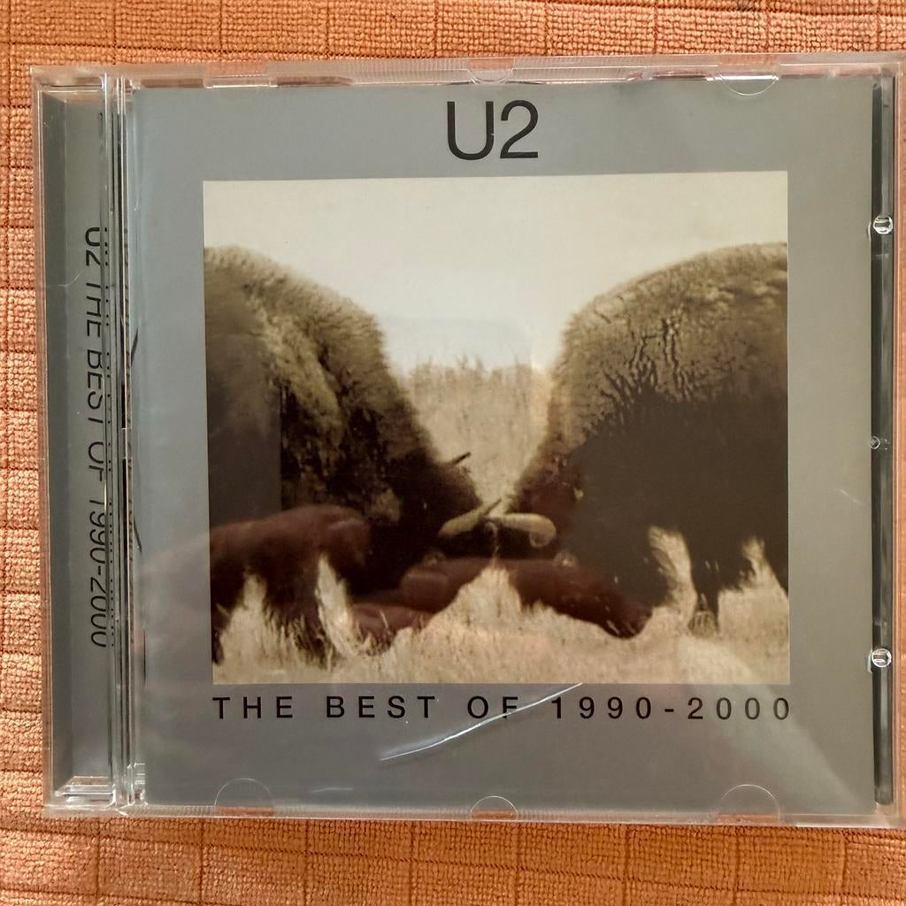 Cd U2, Ophalen, Zo goed als nieuw