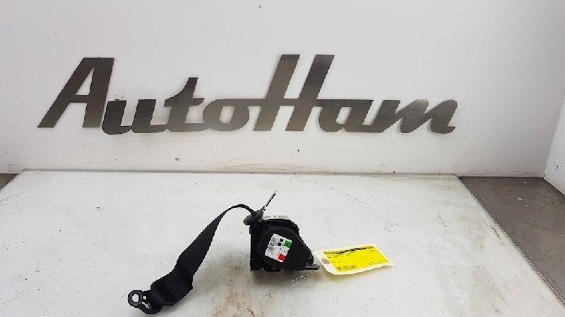 VEILIGHEIDSGORDEL RECHTS ACHTER BMW 1 serie (F20), Auto-onderdelen, Interieur en Bekleding, Gebruikt, BMW