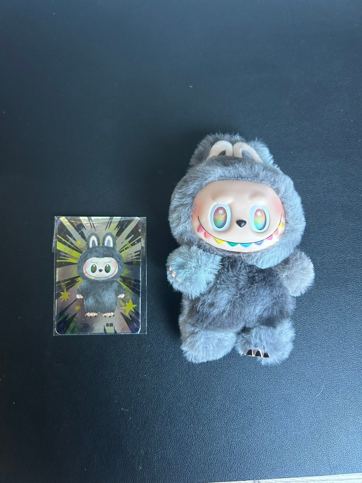 Lot originele Labubus TE KOOP, Enlèvement, Comme neuf