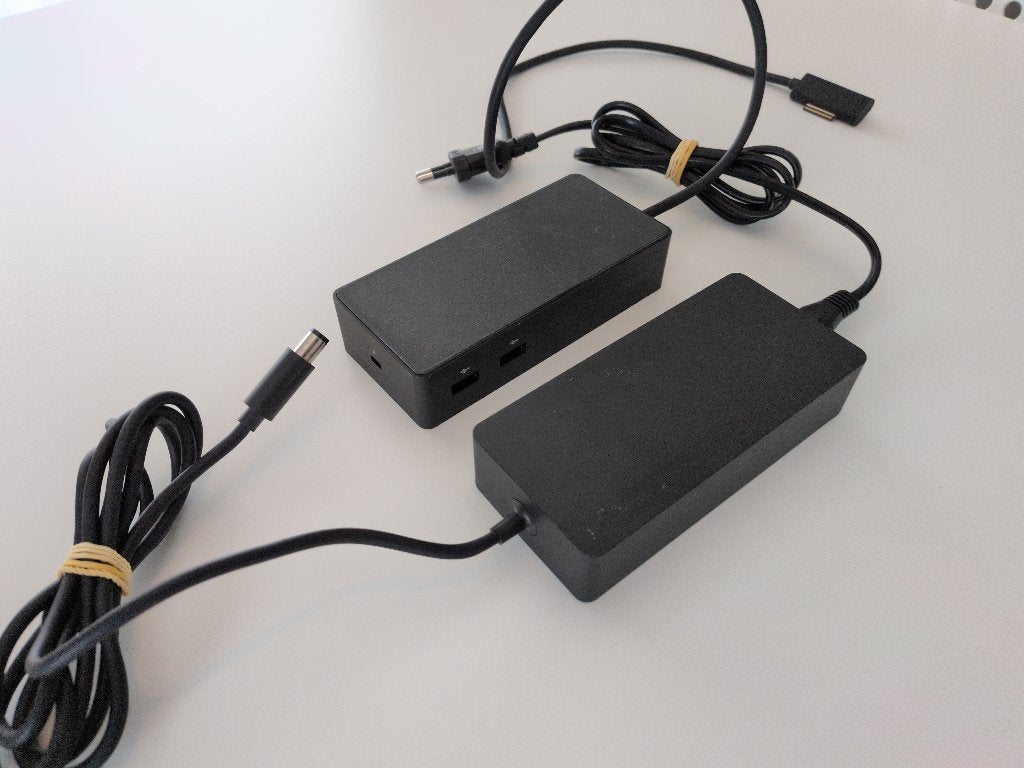 Surface Dock voor Microsoft Surface, Enlèvement ou Envoi, Comme neuf