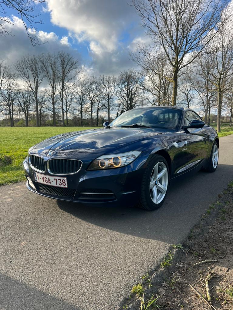 BMW Z4 sDrive23i, Autos, Achat, Air conditionné, Particulier, Essence