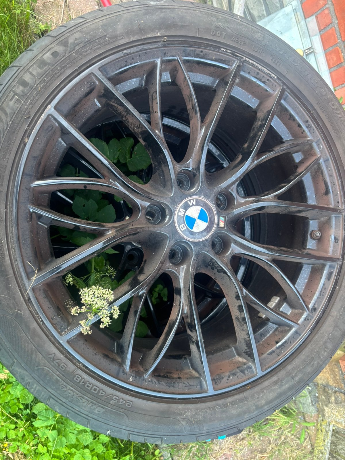 Bmw velgen, Auto-onderdelen, Banden en Velgen, Ophalen, Velg(en)