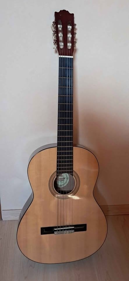 gitaar, Ophalen, Nieuw, Klassieke of Spaanse gitaar