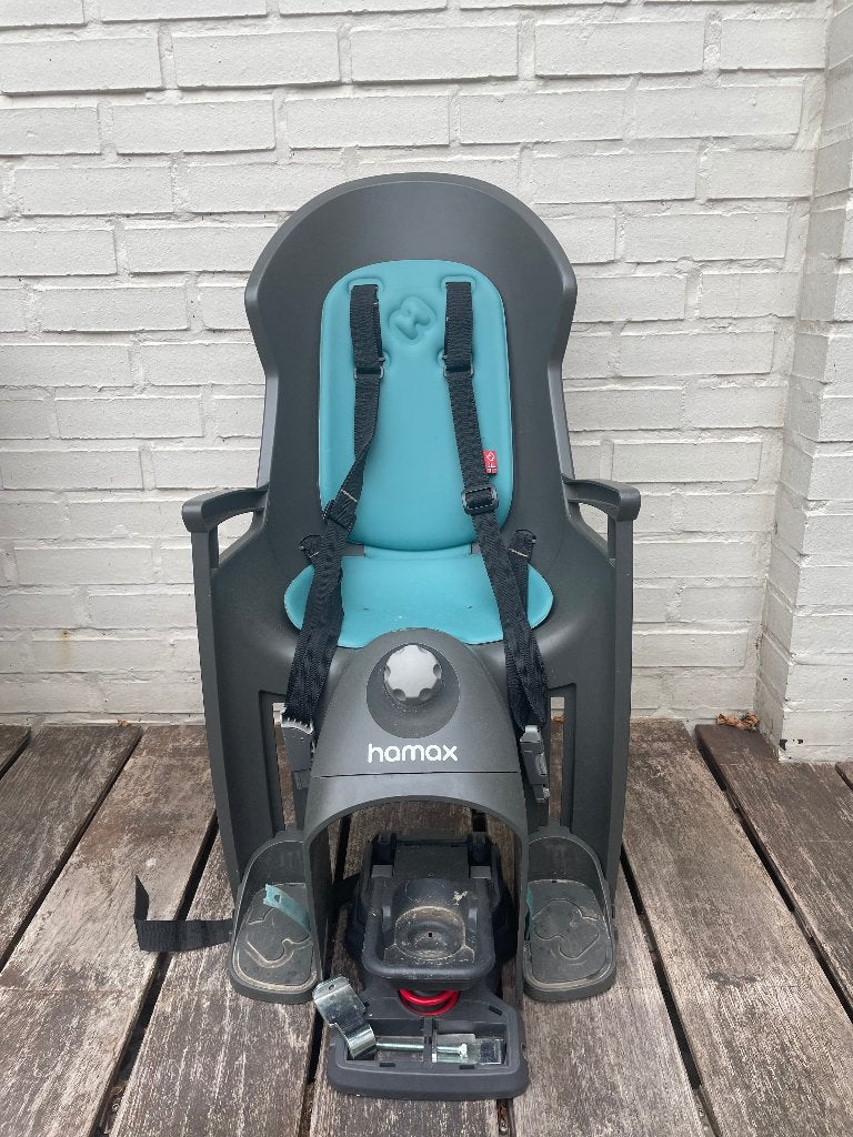 Porte bébé Hamax chill, Comme neuf, Enlèvement, Hamax, 9 à 18 kg