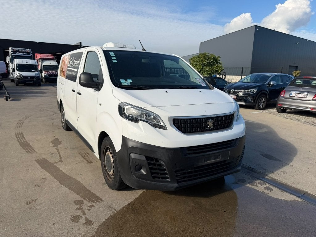 Peugeot Expert (Stock ID 77550), 4 deurs, Euro 6, Wit, Bedrijf