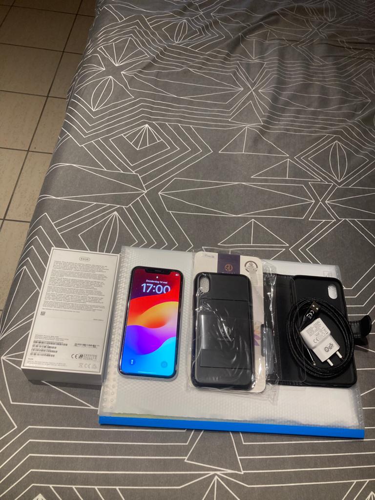 iPhone XR 64 GB, Télécoms, Téléphonie mobile | Apple iPhone, Enlèvement, Comme neuf, 64 GB, IPhone XR