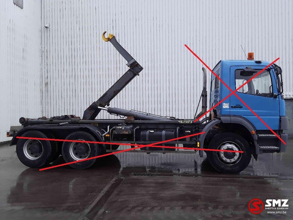 Occ Système de conteneurs MARREL 18T, Utilisé, Autres marques, Autres pièces automobiles