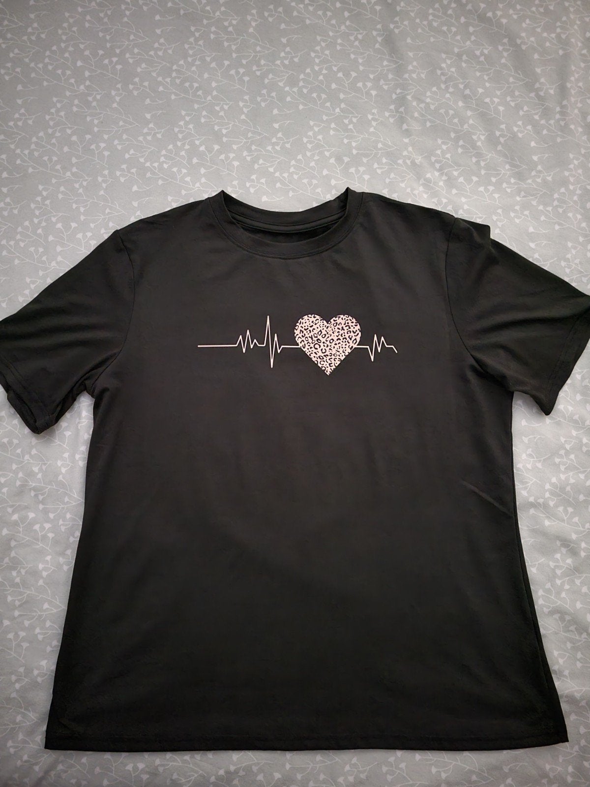 T-shirt, Vêtements | Femmes, Enlèvement, Neuf, Taille 42/44 (L), Noir