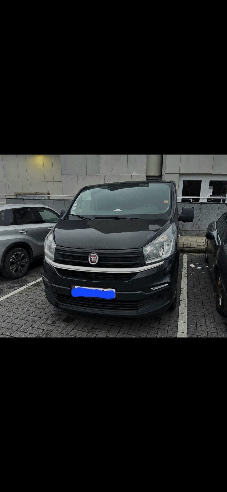 Fiat Talento 2017 Euro6b, Auto's, Fiat, Te koop