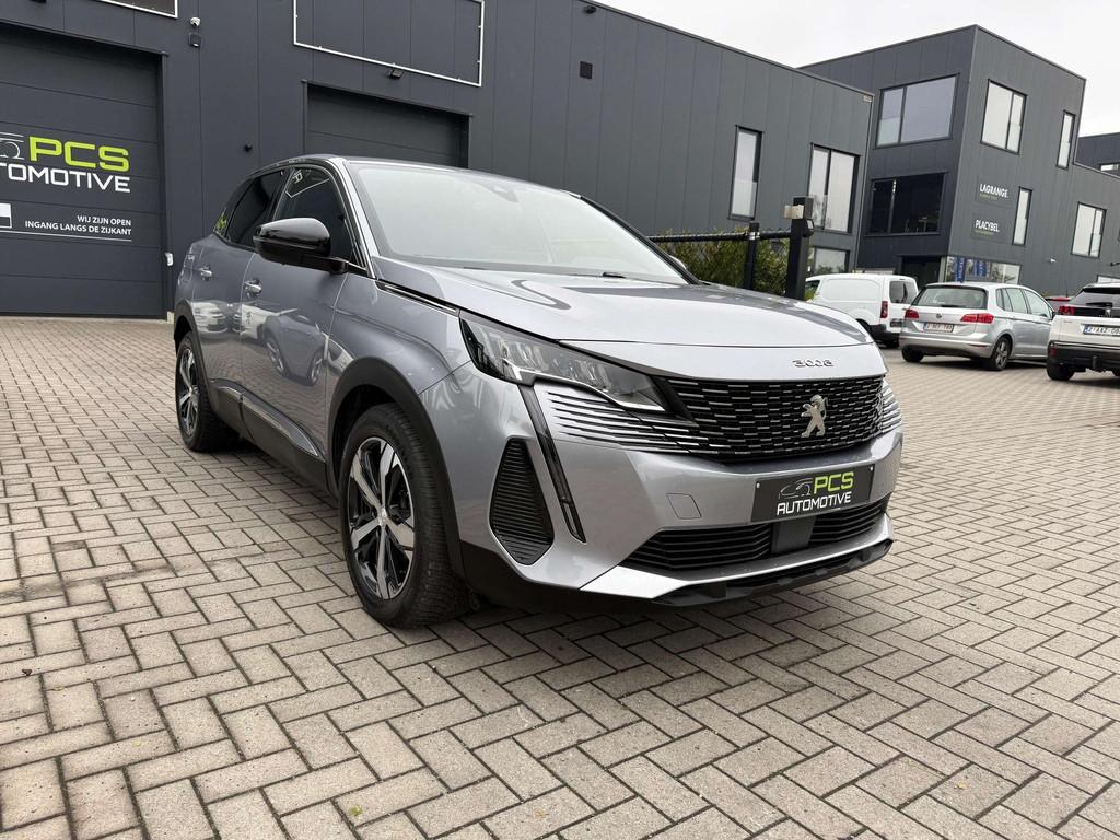 Peugeot 3008 1.5 Diesel / Automaat / BTW-aftrekbaar / 2023 /, Automaat, Gebruikt, 4 cilinders, 131 pk