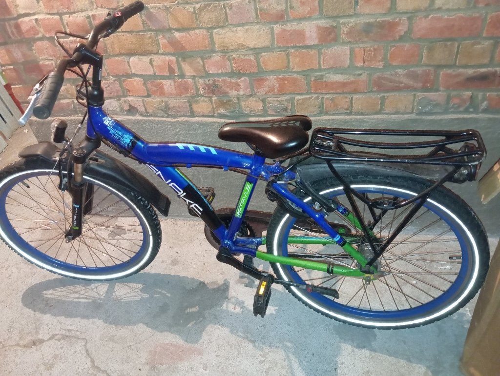 Kinderen fiets, Ophalen, Zo goed als nieuw, 20 inch of meer