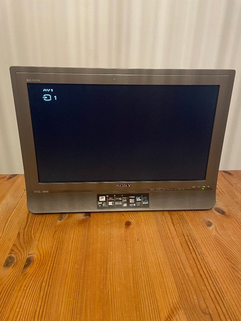 Sony 20" TV HD, Audio, Tv en Foto, Televisies, Ophalen, Gebruikt, 50 Hz, HD Ready (720p)