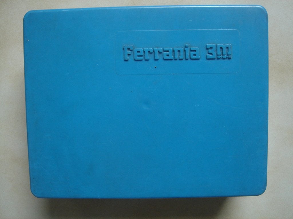 FERRANIA 3M COLLEUSE SUPER 8 GIUNTATRICE MODEL "SPECIAL", Enlèvement, Autres types