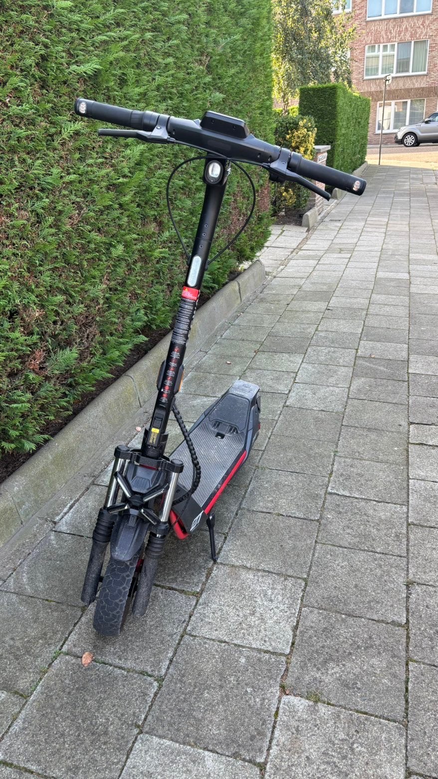 Ninebot ZT3 pro, Fietsen en Brommers, Ophalen of Verzenden, Nieuw