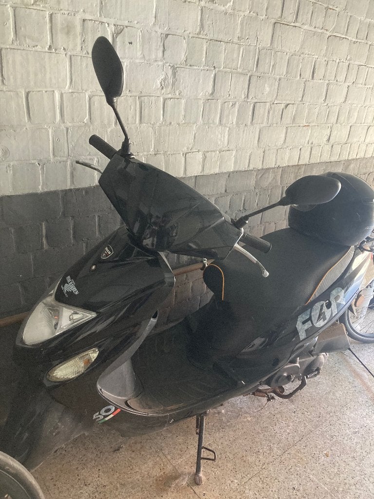 Neco one, Fietsen en Brommers, Brommeronderdelen | Scooters, Ophalen, Gebruikt, Overige typen, Overige merken