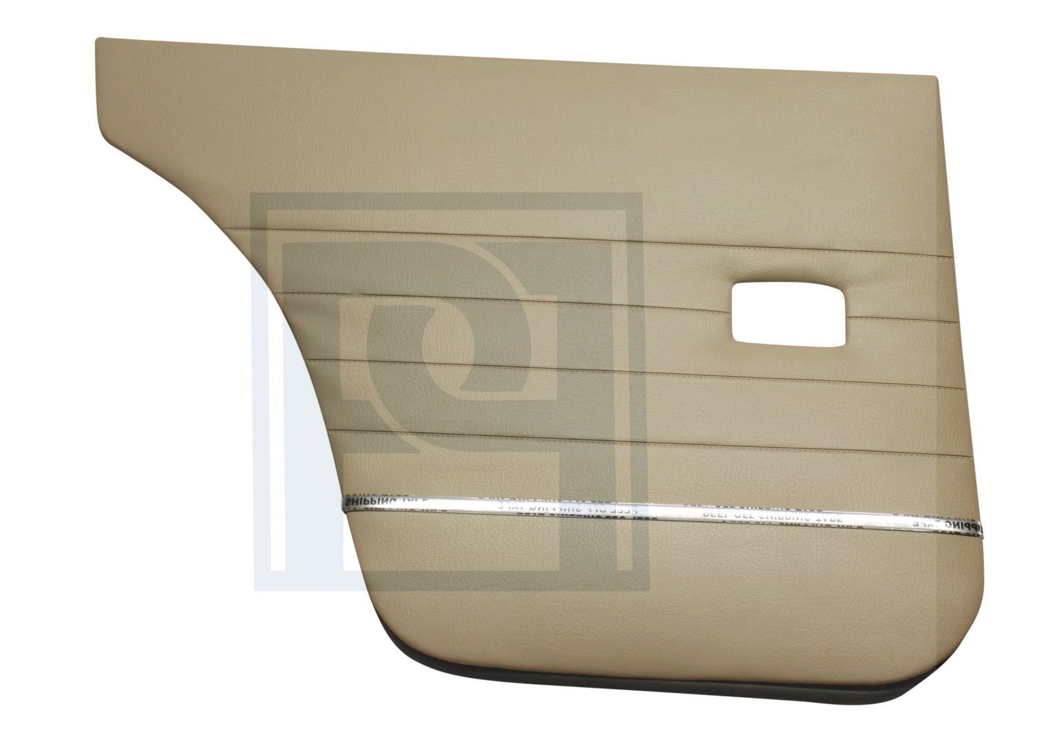 Volvo Bekleding Amazon 4 deurs deurpaneel rechtsachter nouga, Enlèvement ou Envoi, Neuf, Volvo
