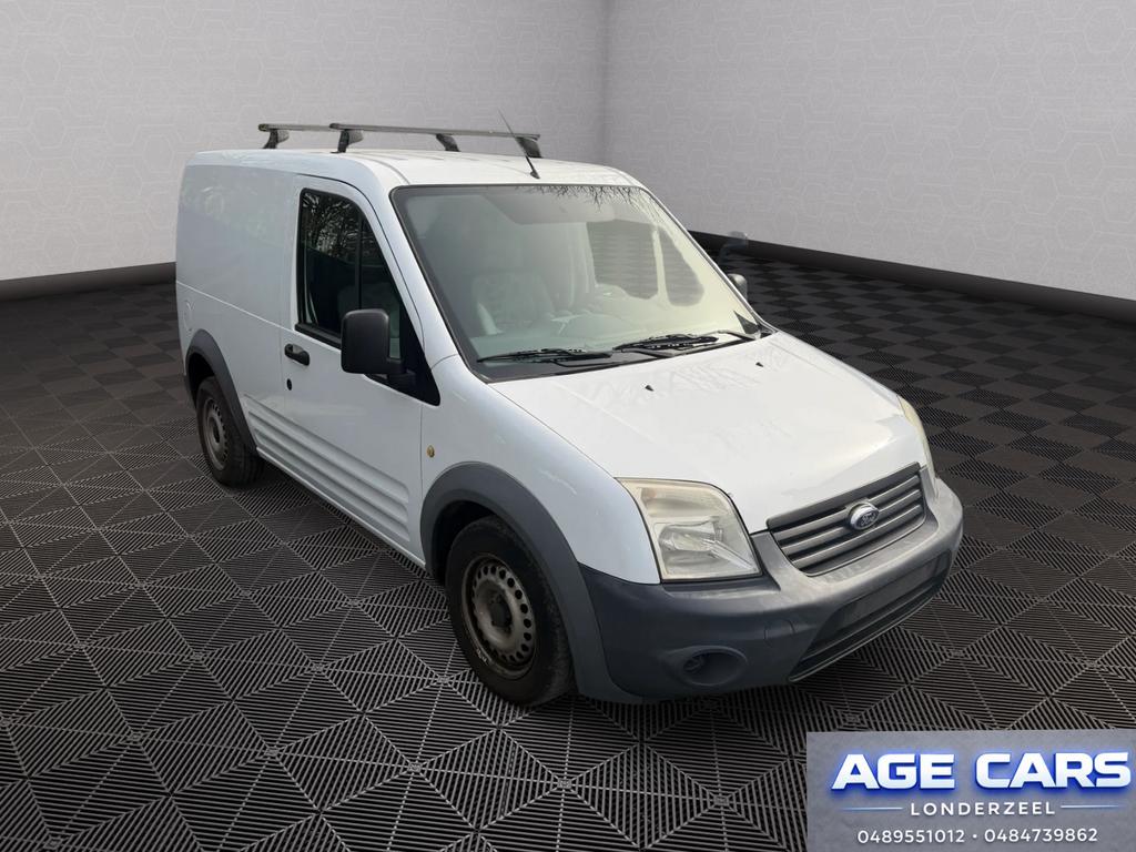Ford transit 1.8 TDCI Diesel euro 5, Euro 5, Achat, Entreprise, Boîte manuelle