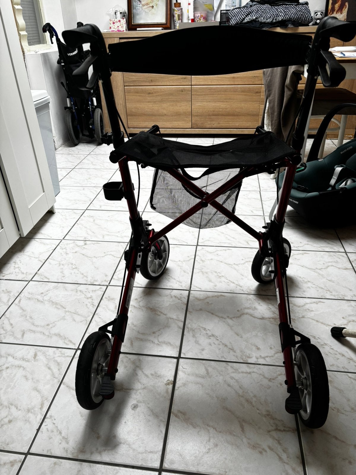 Rollator nieuw, Ophalen, Nieuw