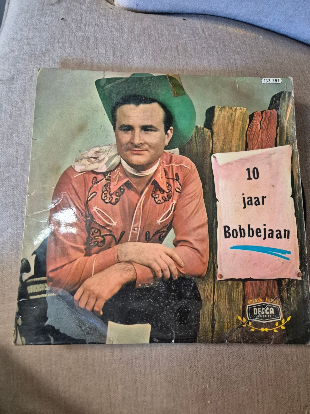 Lp's Bobbejaan Schoepen en Marc Dex, Enlèvement