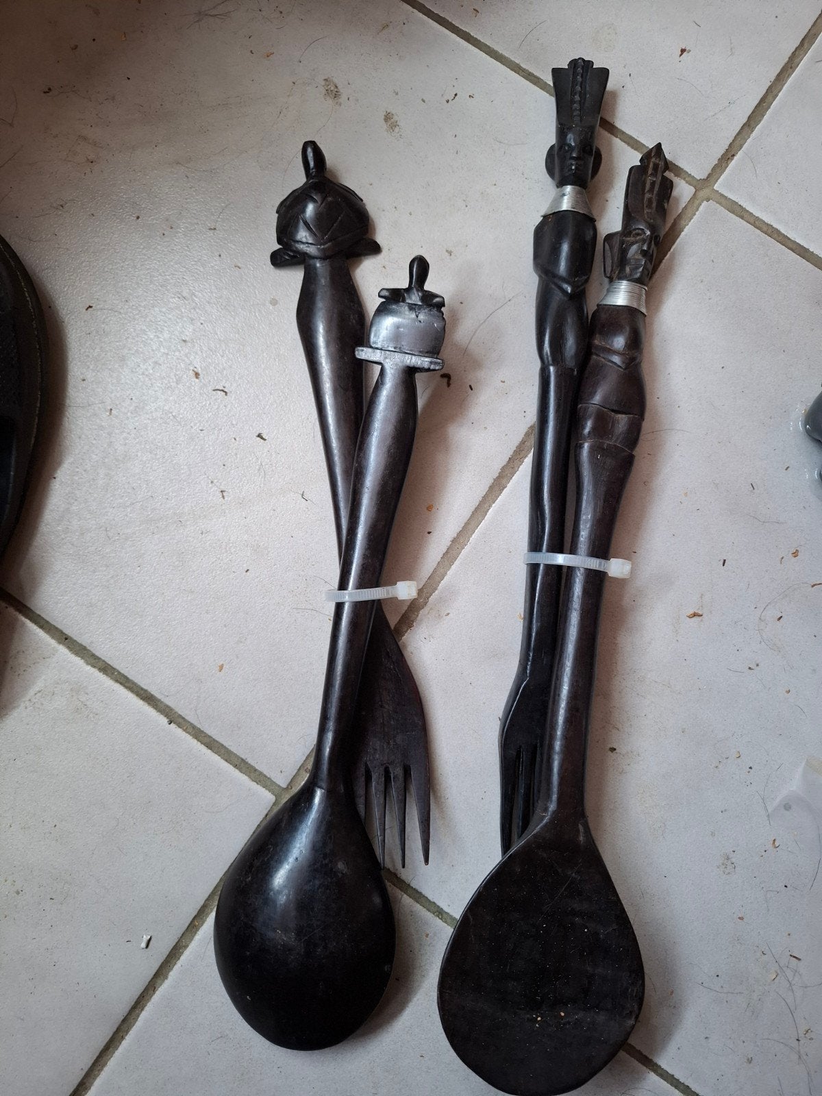 Couvert bois, Antiquités & Art, Enlèvement
