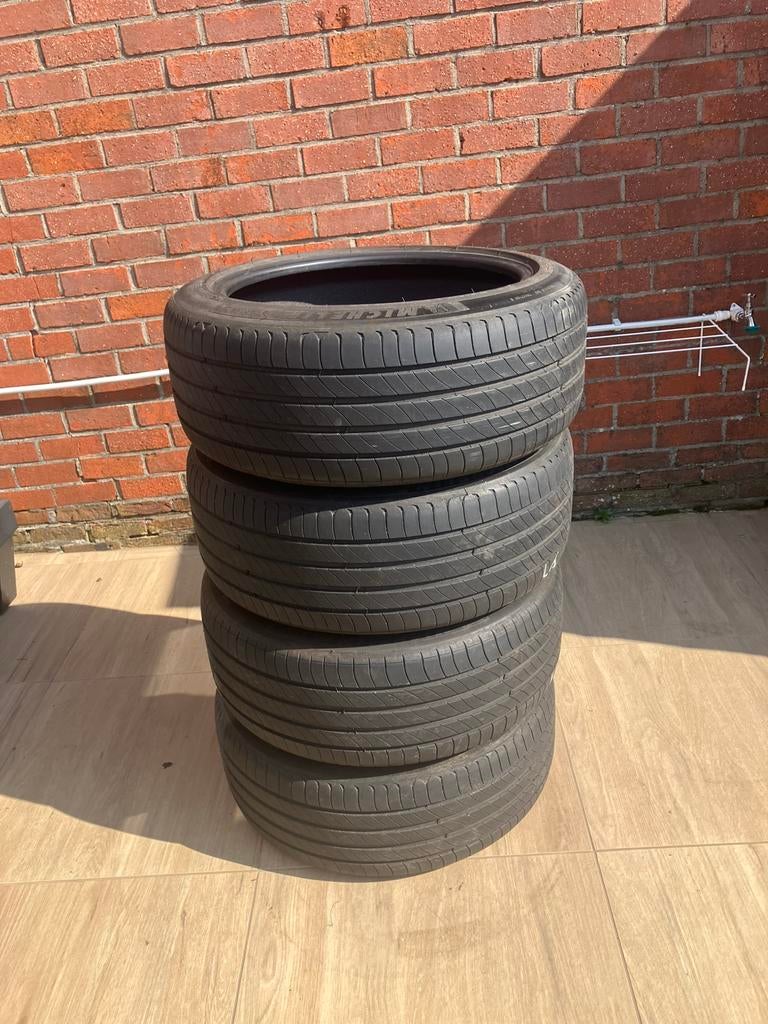 Michelin Zomerbanden Tesla Model 3 / Y, Auto-onderdelen, Banden en Velgen, Ophalen, Zomerbanden, Band(en)