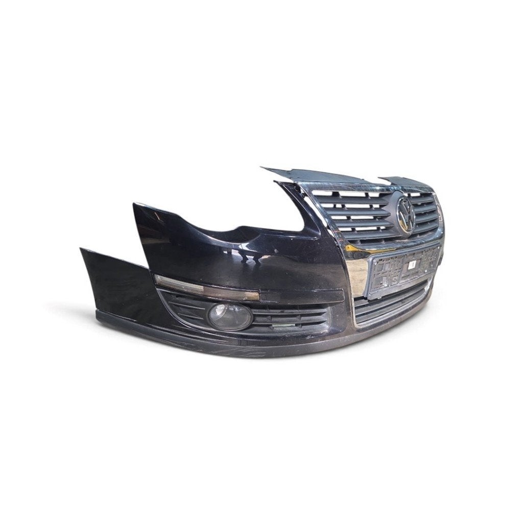 PARE-CHOCS AVANT Volkswagen Passat (3C2) (01-2005/10-2010), Autos : Pièces & Accessoires, Pare-chocs, Volkswagen, Volkswagen AG