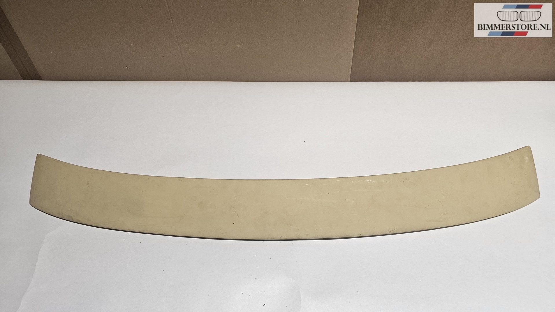 Achterruit raam spoiler BMW 5 serie sedan, Nieuw, Ophalen of Verzenden, -, Achterklep