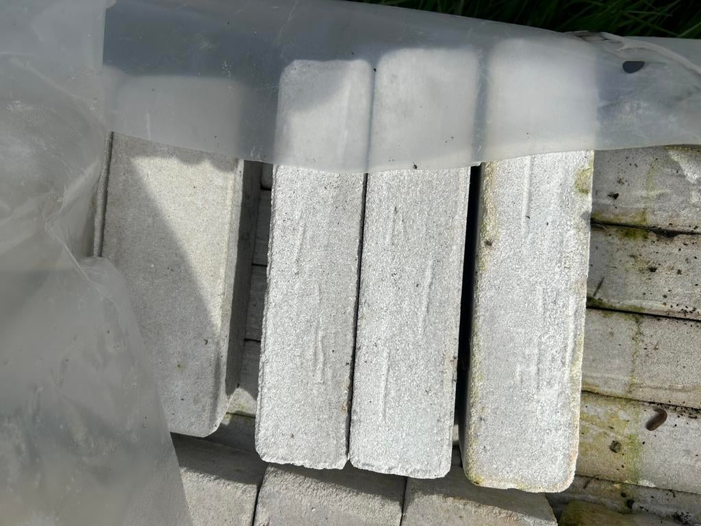 Lowie bricks rustique white, Ophalen of Verzenden, Zo goed als nieuw