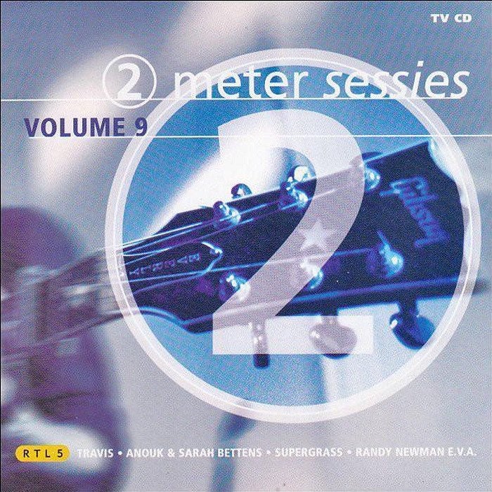 SALE--CD VARIOUS - 2 Meter Sessies Vol.9, Verzenden