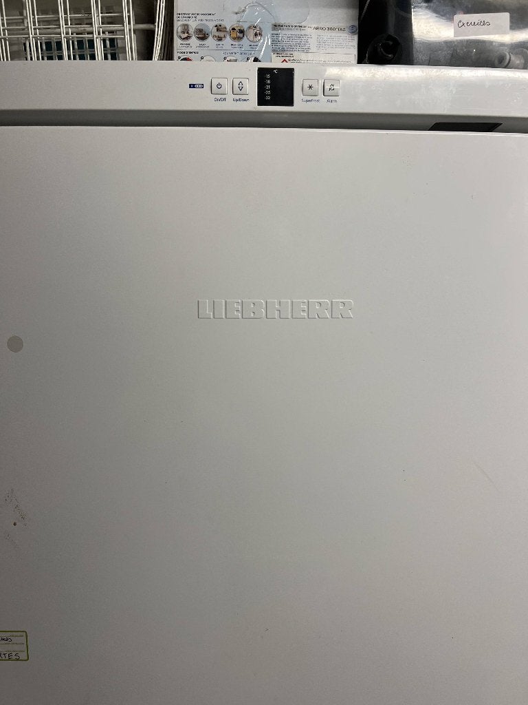 Refrigerateur, Avec compartiment congélateur, 160 cm ou plus, Enlèvement, Utilisé