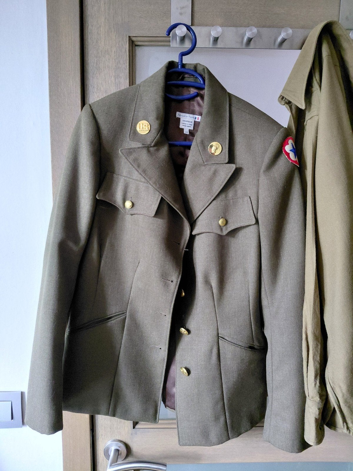 Repro veste WAC, Collections, Enlèvement ou Envoi