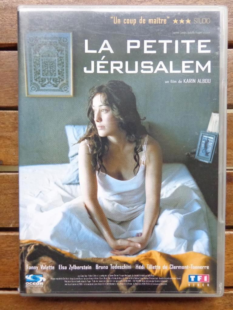 )))  La Petite Jérusalem  //  Drame  (((, Tous les âges, Enlèvement ou Envoi, Utilisé, Drame