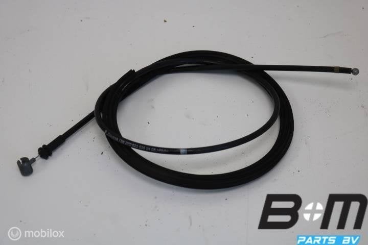 Kabel motorkapontgrendeling VW Caddy 2K Life, Utilisé