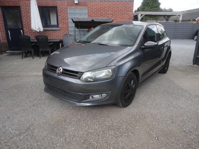Vw polo 1.2 Benzine", Auto's, Euro 5, Bedrijf, Handgeschakeld, 1200 cc