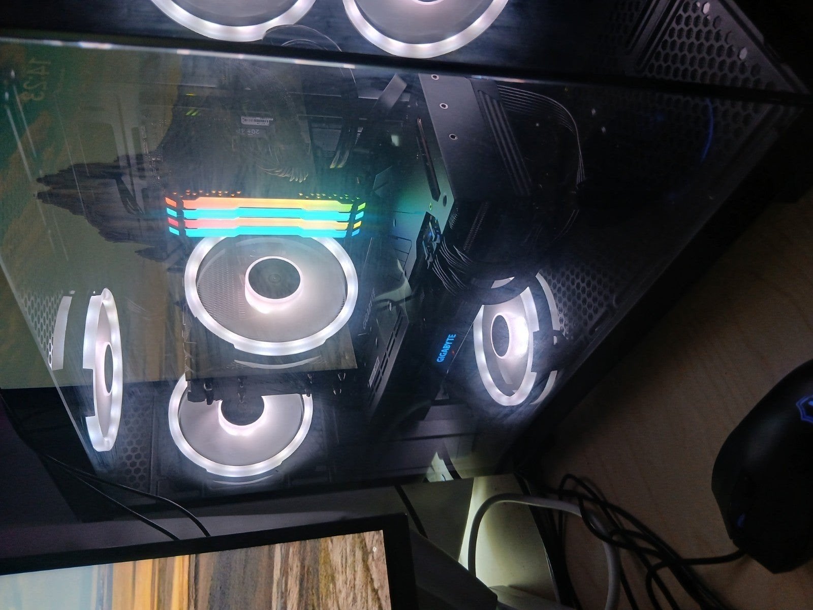 échanger ou acheter un PC de jeu, Enlèvement