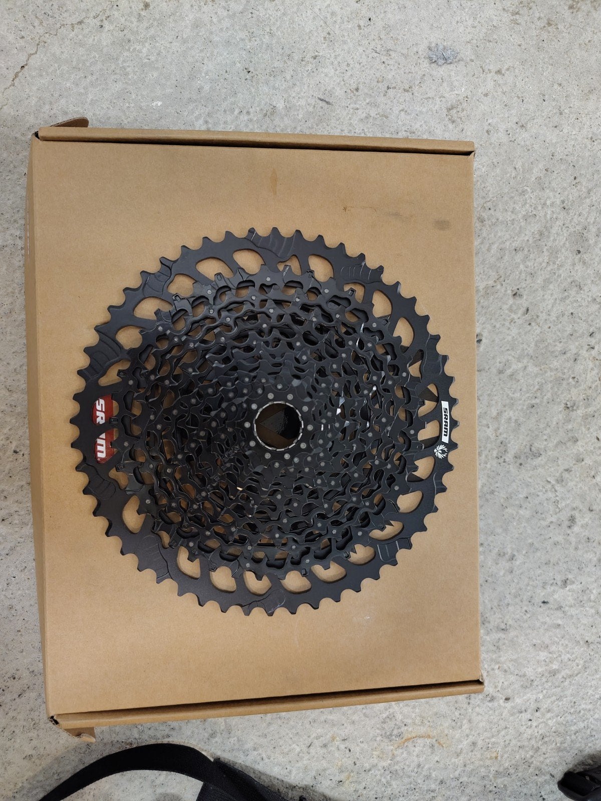 SRAM XD XG 1275 10-52t cassette, Fietsen en Brommers