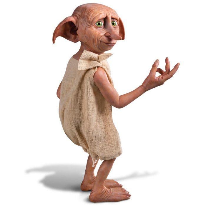Dobby the house elf groot beeld verzamel decoratie origineel, Collections, Statues & Figurines, Comme neuf, Autres types, Enlèvement ou Envoi