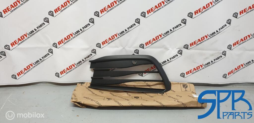 GOLF 8 VIII LINKS VOOR BUMPER GRILL Bumperrooster 5H0853665J, Neuf, Enlèvement ou Envoi, Volkswagen, Volkswagen