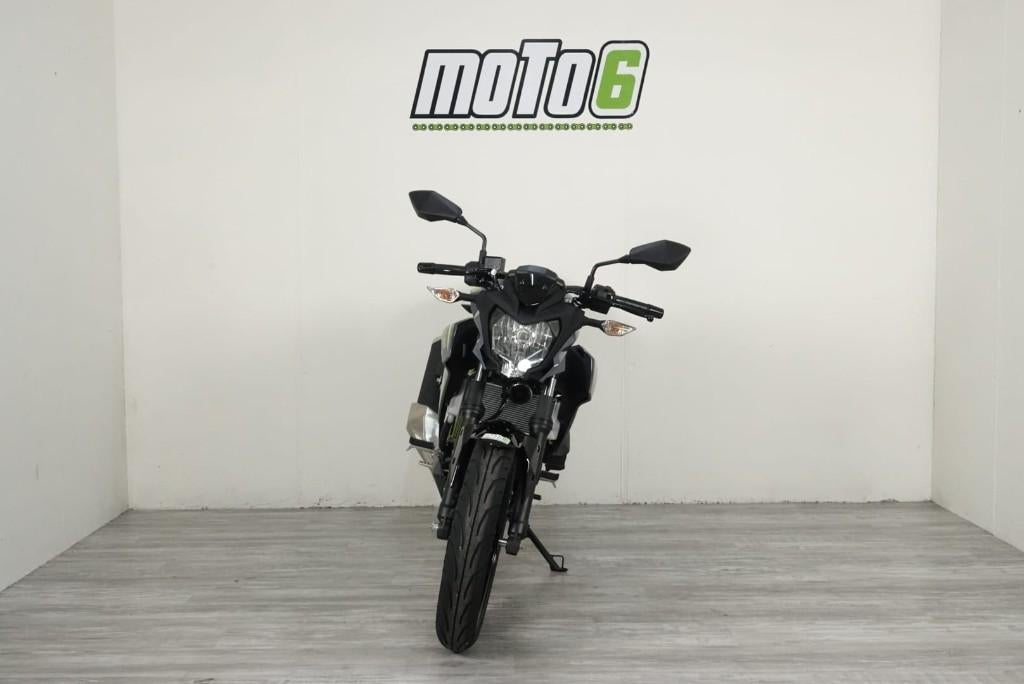 Kawasaki Z125 demo, Occasion, Bedrijf, 125 cc, 11 kW of minder
