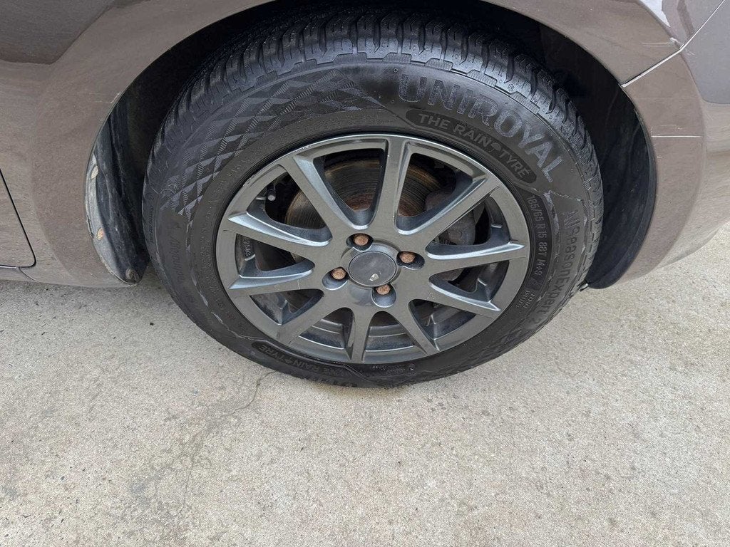 2013 Kia RIO Personenauto, Euro 5, Gebruikt, Bedrijf, Rio