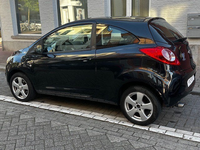 Ford Ka 1.2 benzine van 2010 Top & klaar om in te schrijven!, Autos, Ford, Achat, Ka, Boîte manuelle, Particulier