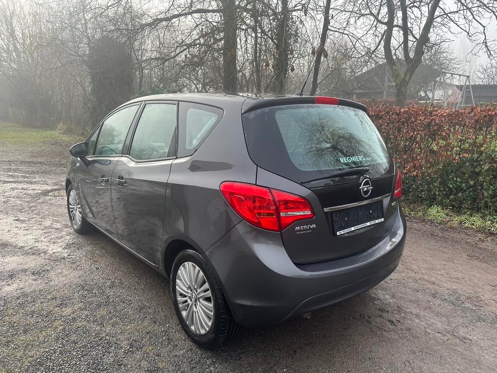 Opel Meriva 1.7 diesel 74 Kw,Bj 2011,Euro 5,Automatic, Auto's, Opel, Euro 5, Stof, Elektronische parkeerrem, Bedrijf