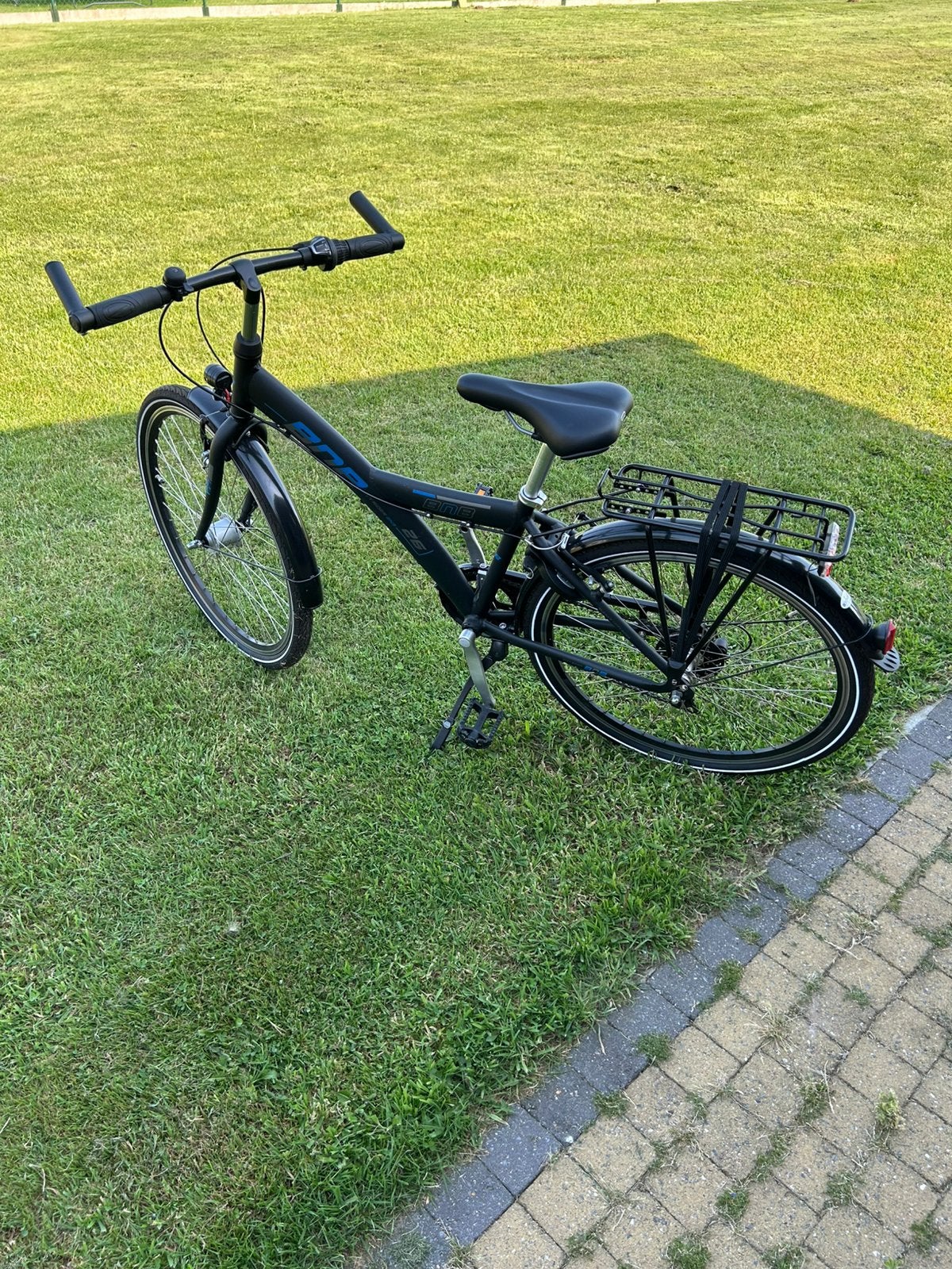 Fietsen, Ophalen, Zo goed als nieuw