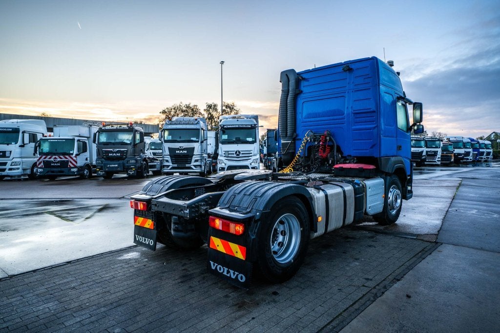 Volvo FM 420 +KIPHYDR., Autos, Achat, Euro 6, Entreprise, 420 ch