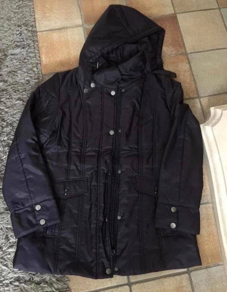 Nieuwe jas dames maat M, donker paars merk Canda, Kleding | Dames, Jassen | Winter, Ophalen of Verzenden, Zo goed als nieuw, Paars