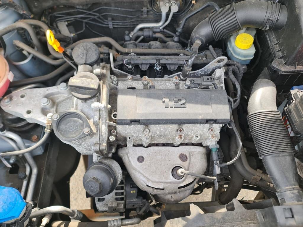 Moteur CGP Skoda Fabia VW Polo 1.2 12 V, Seat, Enlèvement ou Envoi, ., Utilisé