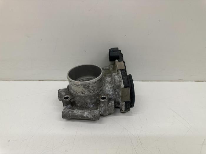 Gasklephuis van een Opel Corsa, Gebruikt, -, -, Opel