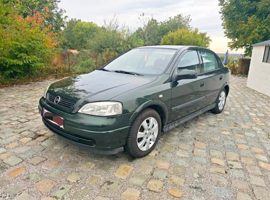 Astra klaar om 1.7 DTI jaar 2003 te registreren, Particulier, Astra, Te koop, 1700 cc