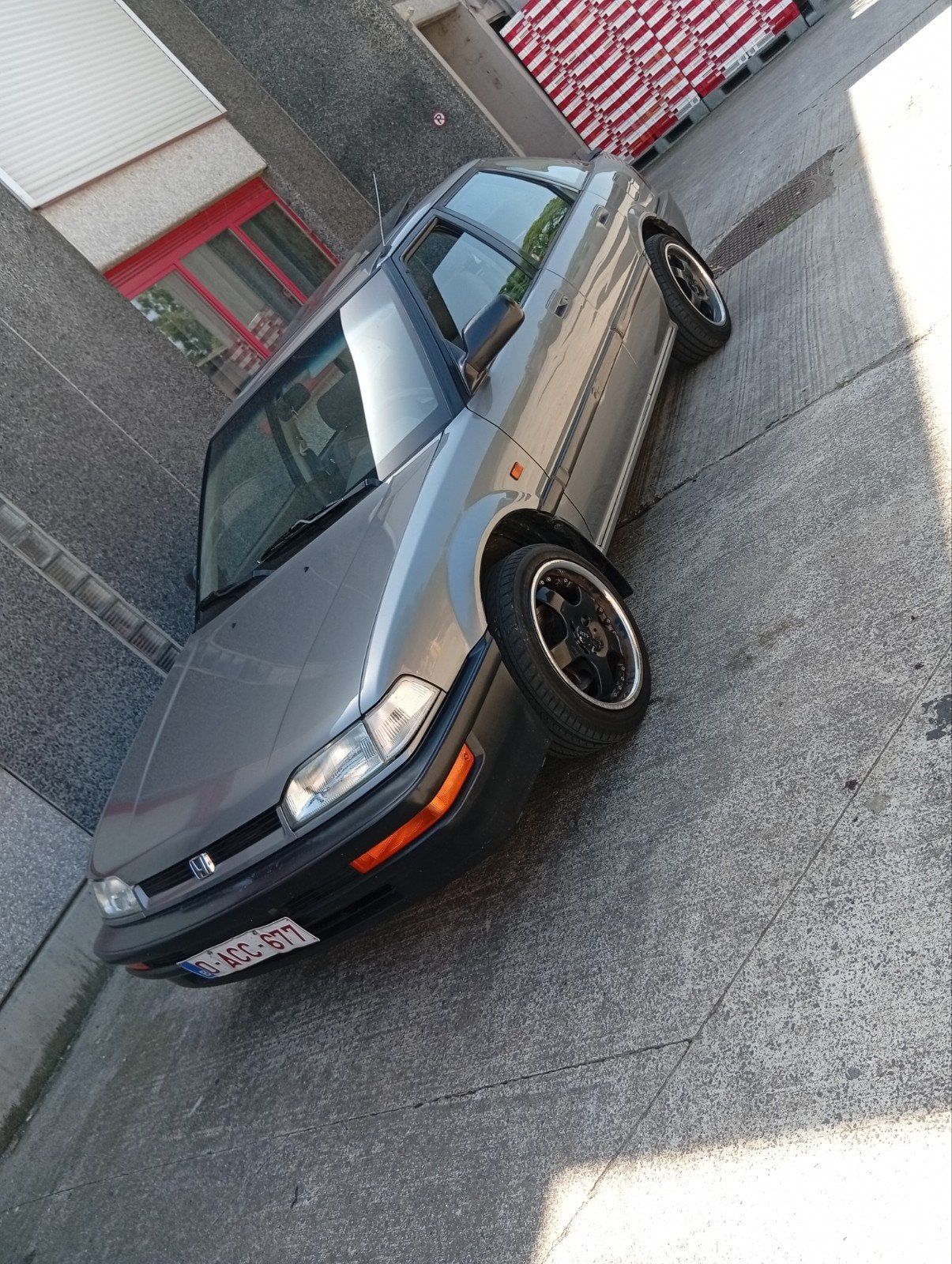 Honda Concerto 1.6i 16V D16Z1, Euro 2, Boîte manuelle, Entretenue par le concessionnaire, Particulier