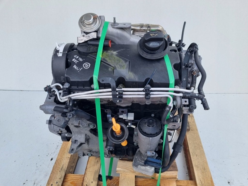 Moteur BKC Complet A3 OCTAVIA TOURAN GOLF AUDI TOLEDO ALTEA